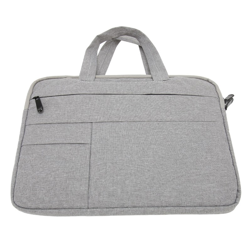 Laptop Case Waterproof Oxford Cloth Double Zipper Portable Laptop Protective