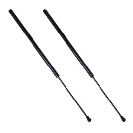 2 Pcs 29.12 in Liftgate Trunk Struts Lift Supports Compatible with Jeep 11-13 Grand Cherokee Without Power Liftgate Shock Gas Spring Cylinder Rear Back Tailgate Hatch Replaces 55113632AC 55113632AA