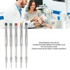 5pcs Dental Implant Osteotome Instruments Stainless Steel Dental Tooth Maxillary