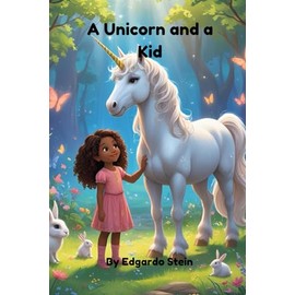 A Unicorn and a Kid: When a little girl meets a unicorn, adventure and wonder follow every step.