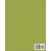  Journal: Field of Flowers (Green and Pink) 8x10 -