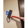 Drywall Texture Patch (Knockdown Texture) Blue