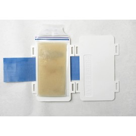 Freeze Flat by Priver, accesorio de extractor de leche para congelar y almacenar bolsas líquidas (leche materna, paquetes de hielo) para organización del congelador, almacenamiento y ahorro de espacio, correa única