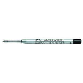 Ballpoint Pen Refill B Black Indelible Large Capacity Refill