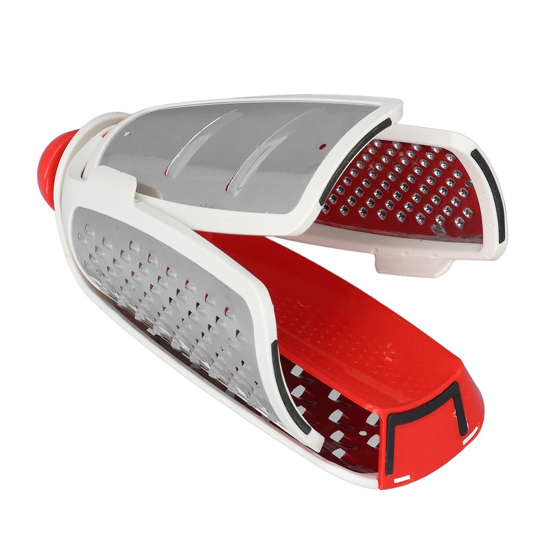 Vegetable Cutter 4 in 1 Multifunctional Stainless Steel Portable Lightweight