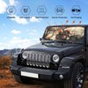 HSYOYO Windshield Sun Shade for Car Trucks SUV Train Travelling