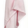 Kids Hooded Blanket Wearable Blanket Soft Cozy Coral Velvet Animal