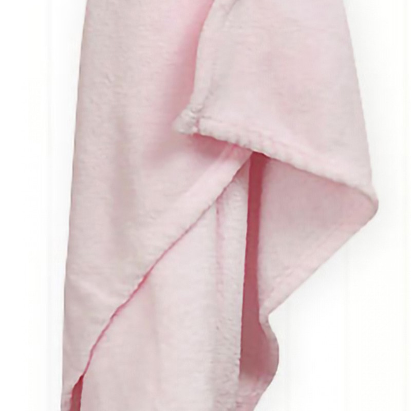 Kids Hooded Blanket Wearable Blanket Soft Cozy Coral Velvet Animal