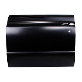 Auto Metal Direct 510-4067-L Steel Door Skin 1967-1972 Blazer/Jimmy Left/Driver