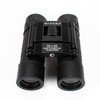BARSKA Lucid View 10x25 Compact Binoculars (Blue Lens)