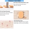 Soft Foam Eyeglasses Nose Pads Self Adhesive Non Slip Nose