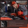 A-Premium Engine Valve Cover, with Valve Cover Gasket & Bolt,