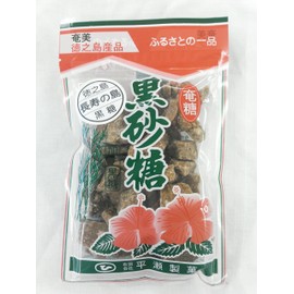 Amami Islands Specialty Brown Sugar, 1 Piece