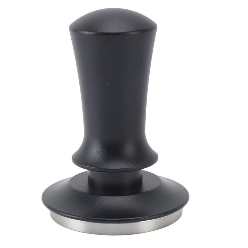 Flat Base Tamper 304 Stainless Steel Enhance Taste Coffee Tamper