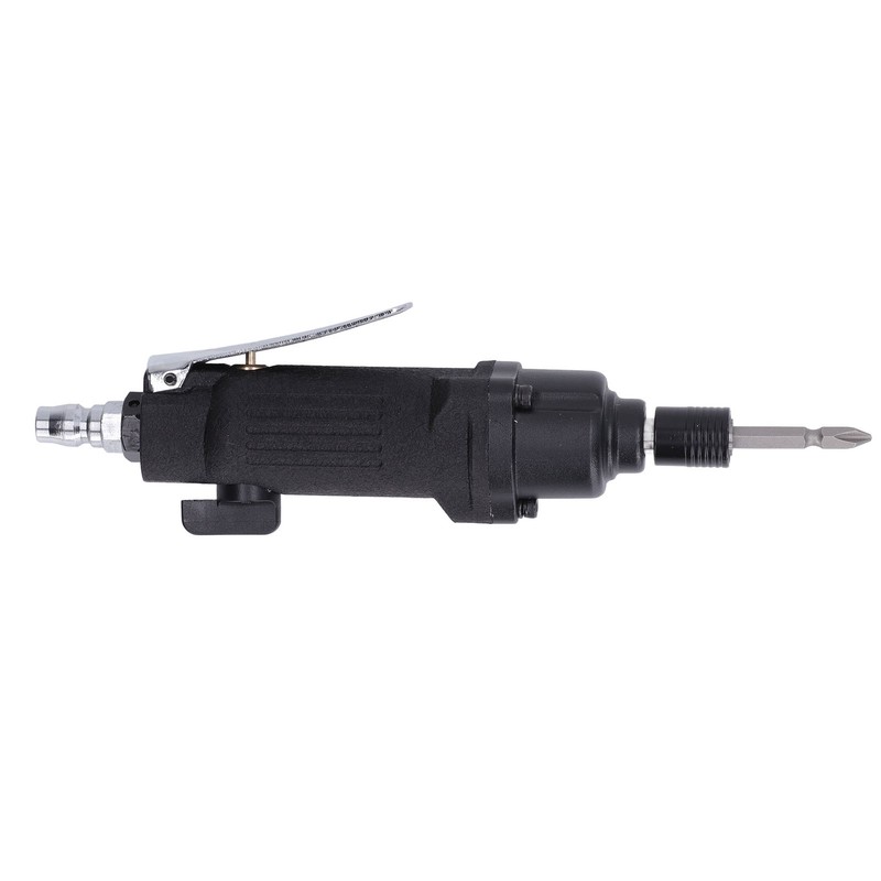 Air Screwdriver Pneumatic Tool 9000rpm CW CCW Rotation Alloy Steel