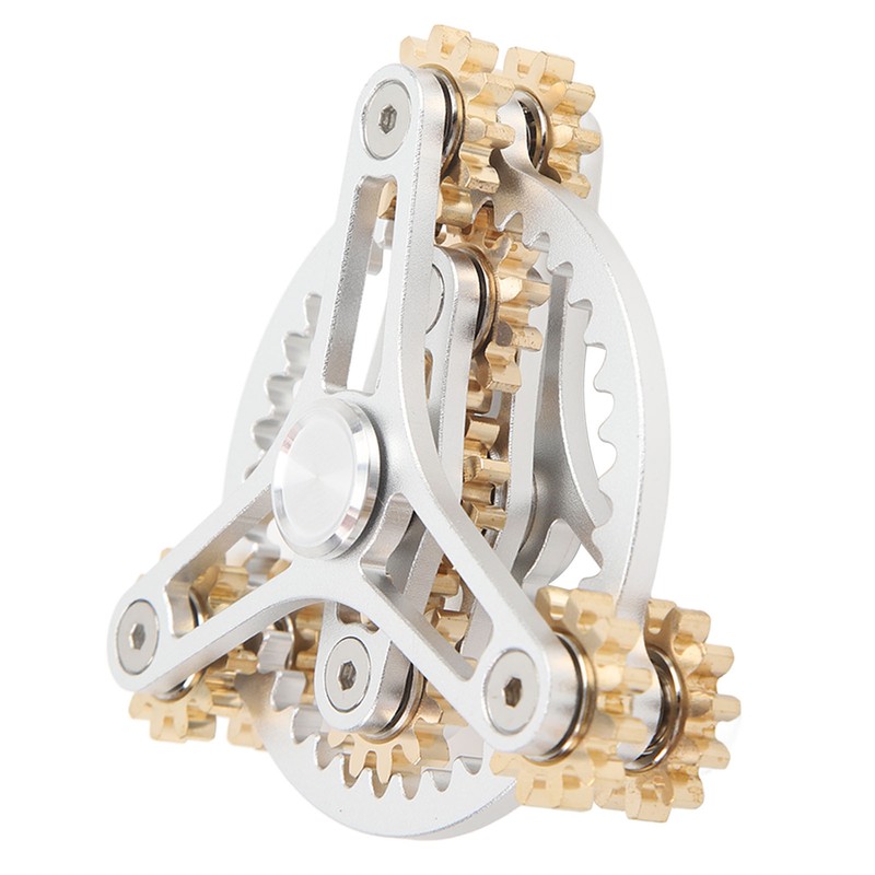 Bearing Gear Finger Toy Meditation Reduce Anxiety Break Bad Habits