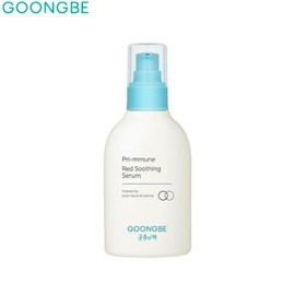 GOONGBE Pri-mmune Red Soothing Serum 150ml