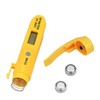 Mini Digital Infrared Thermometer BTMETER BT-960C Temperature Pen with Pocket