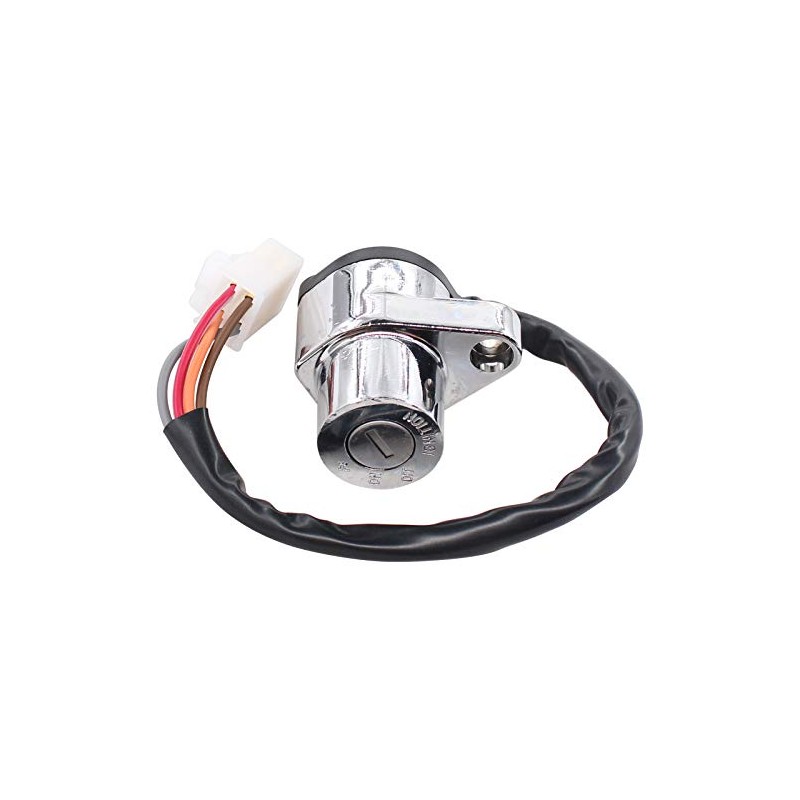 MOTOKU Ignition Switch for Suzuki Intruder 700 850 800 VS700