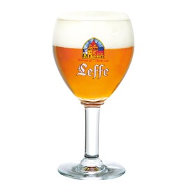 Leffe 2-Pack Chalice Glass, 25cl
