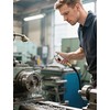 JASTIND Industrial Air Blow Gun with Brass Adjustable Air Flow