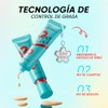 Base Maquillaje Líquida Matte Control Brillo Larga Duración 16h Alta