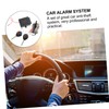 Levemolo Car Security System 12v Remote Control Lock Auto Theft