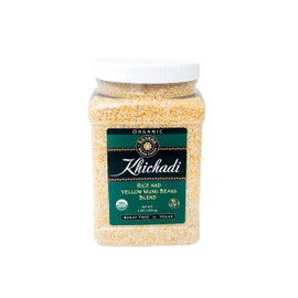 Kazana Ayurvedic Kitchari Kit, USDA Organic,4 Lbs +