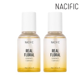 NECP Real Floral Essence Karendola 50g X2 / 네시픽 리얼 플로럴 에센스 카렌둘라 50g x2개