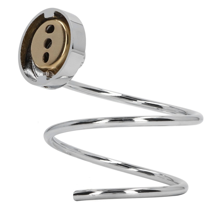 304 Stainless Steel Hair Dryer Rack Keep Tidy Wall Mount
