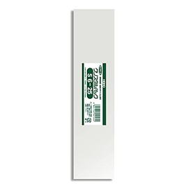透明袋 OPPクリスタルパック S6-25 100枚入 <サイズ:厚み0.03mm 幅6×高25cm>