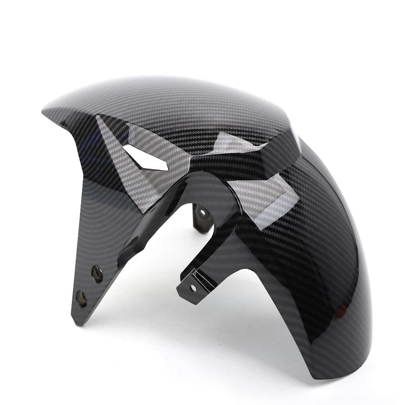 Minho Motorcycle Carbon Fibre Front Fender Fit For Honda Grom