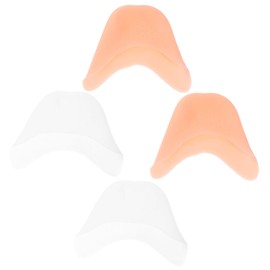 TOVINANNA Toe Socks Women Toe Protectors Cover Shoe Inserts for Foot Comfortable for High Heels