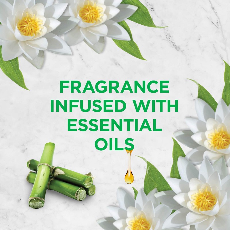 Glade Bamboo Bliss Song Scented Oil Plugin, 20ml