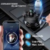 Transmisor FM Bluetooth Yixoo para Auto con Manos Libres y