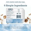 Kirk's Original Gentle Castile Soap with 100% Premium Coconut Oil