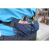 YURENIKUI Pro Pro Running Bottle Pouch (Light Purple x Navy),