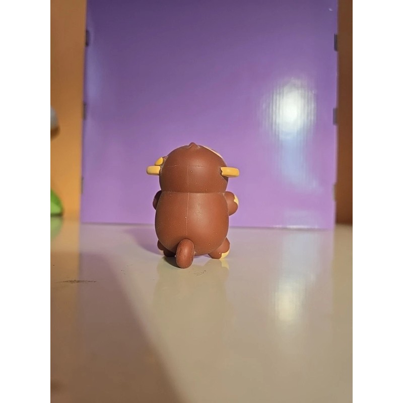Aphmau Meemeows Series 2 Safari Squishies- Monkey Cat