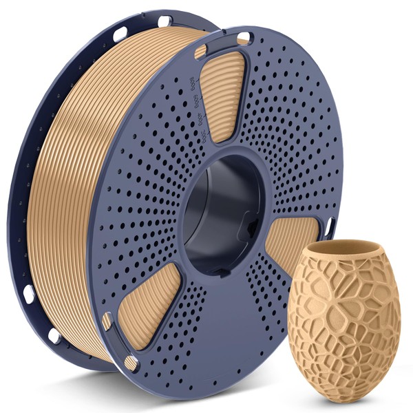 SUNLU SUNLU PLA 3D Printer Filament PLA Filament 1.75mm, Neatly
