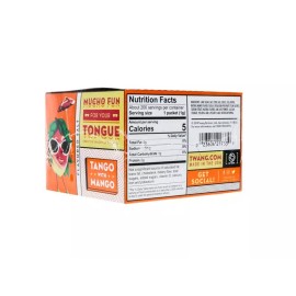 Twang Twangerz Mango Chili - Packets 200 Count