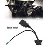 HD Security Gate Bypass OBD 2 Cable, OBD-ii OBD-2 Power