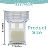 Eggssentials Pack of 3 Egg Shaper - Egg Cuber Square