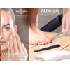 Nail File Hollow File from Solingen Manicure Sapphire Nail File