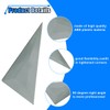 5PCS Triangle Contour Squeegee Car Window Tint Tools - Small