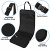 Foldable Pet Car Seat for Dog & Cat Travel –