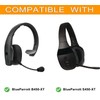 B450-XT Mod Kit Ear Pads + Mic Foam - defean