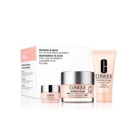 Clinique Skin School Hydrate & Glow 3 Pieces Set - Brand New