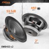 PRV Audio 4x PRV Audio 8MB450 Midbass Car Audio 8"