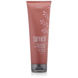 Surface Hair Pure Blonde Rose Shampoo, 9 Fl Oz