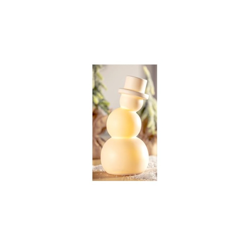 LEONARDO HOME [SA2025/08 GK/LED Snowman 30 Pablo